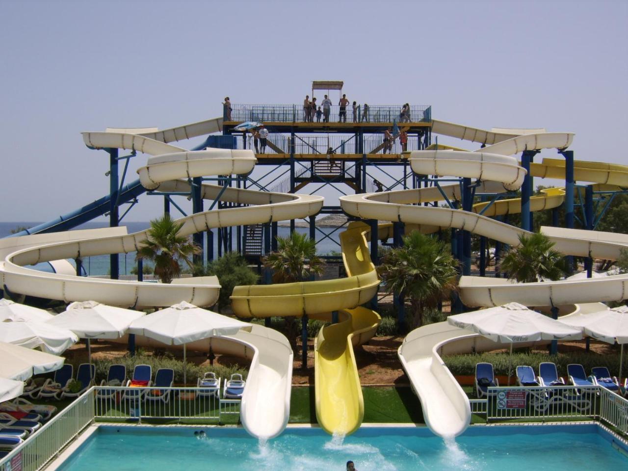 Seafront Apartment With Pool St. Paul's Bay Dış mekan fotoğraf
