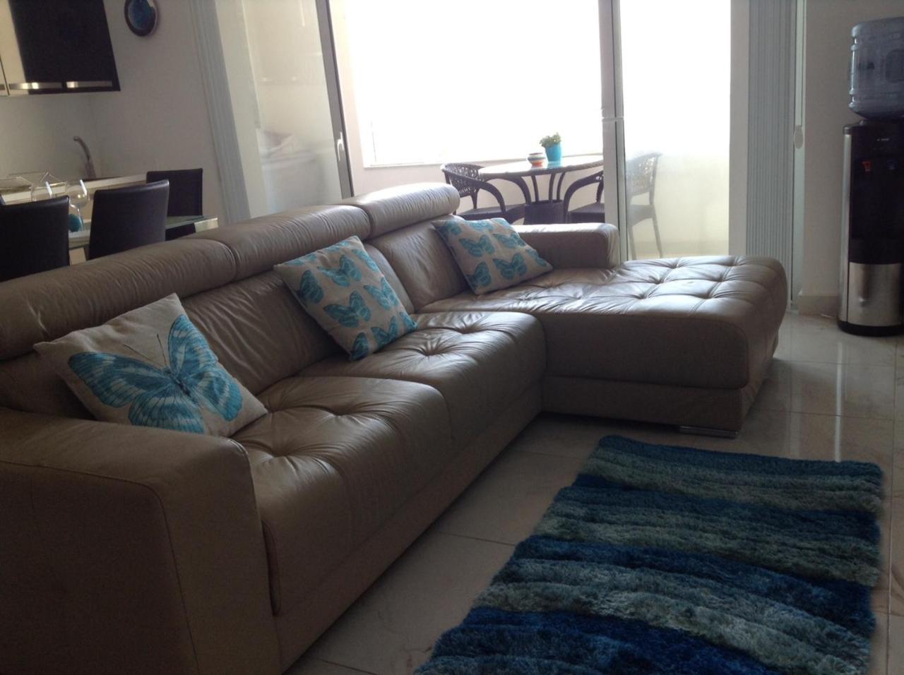 Seafront Apartment With Pool St. Paul's Bay Dış mekan fotoğraf